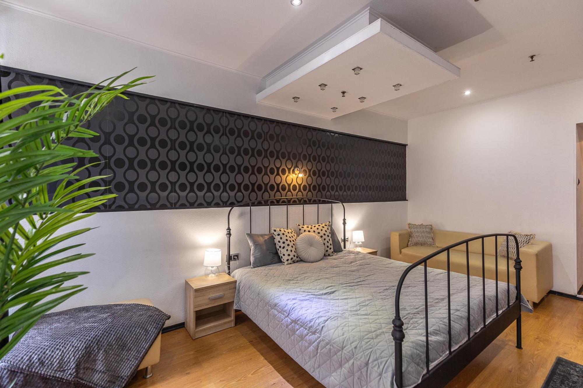 City Vibes Apartment - 3 Bdrms Βουδαπέστη Εξωτερικό φωτογραφία