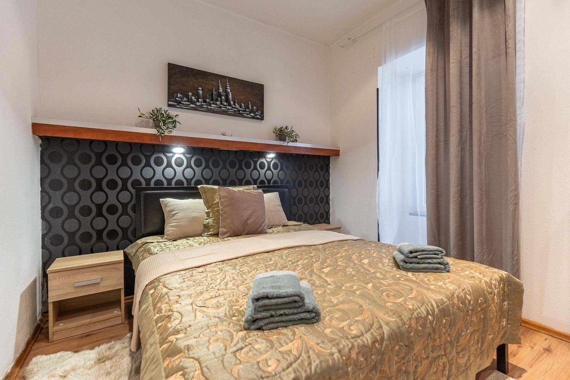 City Vibes Apartment - 3 Bdrms Βουδαπέστη Εξωτερικό φωτογραφία
