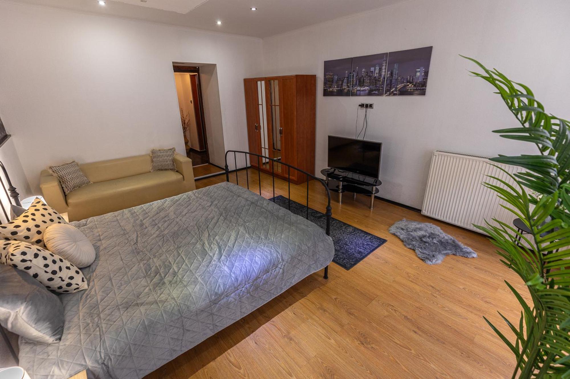 City Vibes Apartment - 3 Bdrms Βουδαπέστη Εξωτερικό φωτογραφία