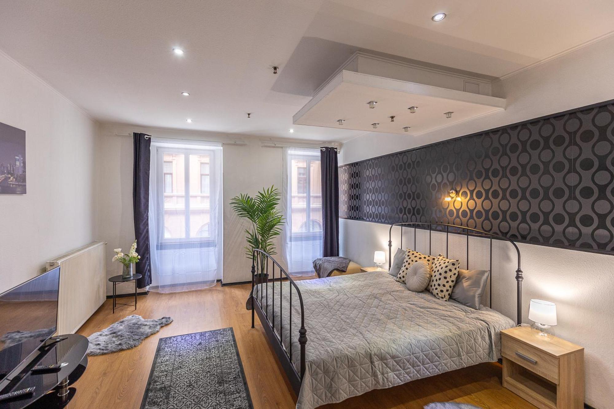 City Vibes Apartment - 3 Bdrms Βουδαπέστη Εξωτερικό φωτογραφία
