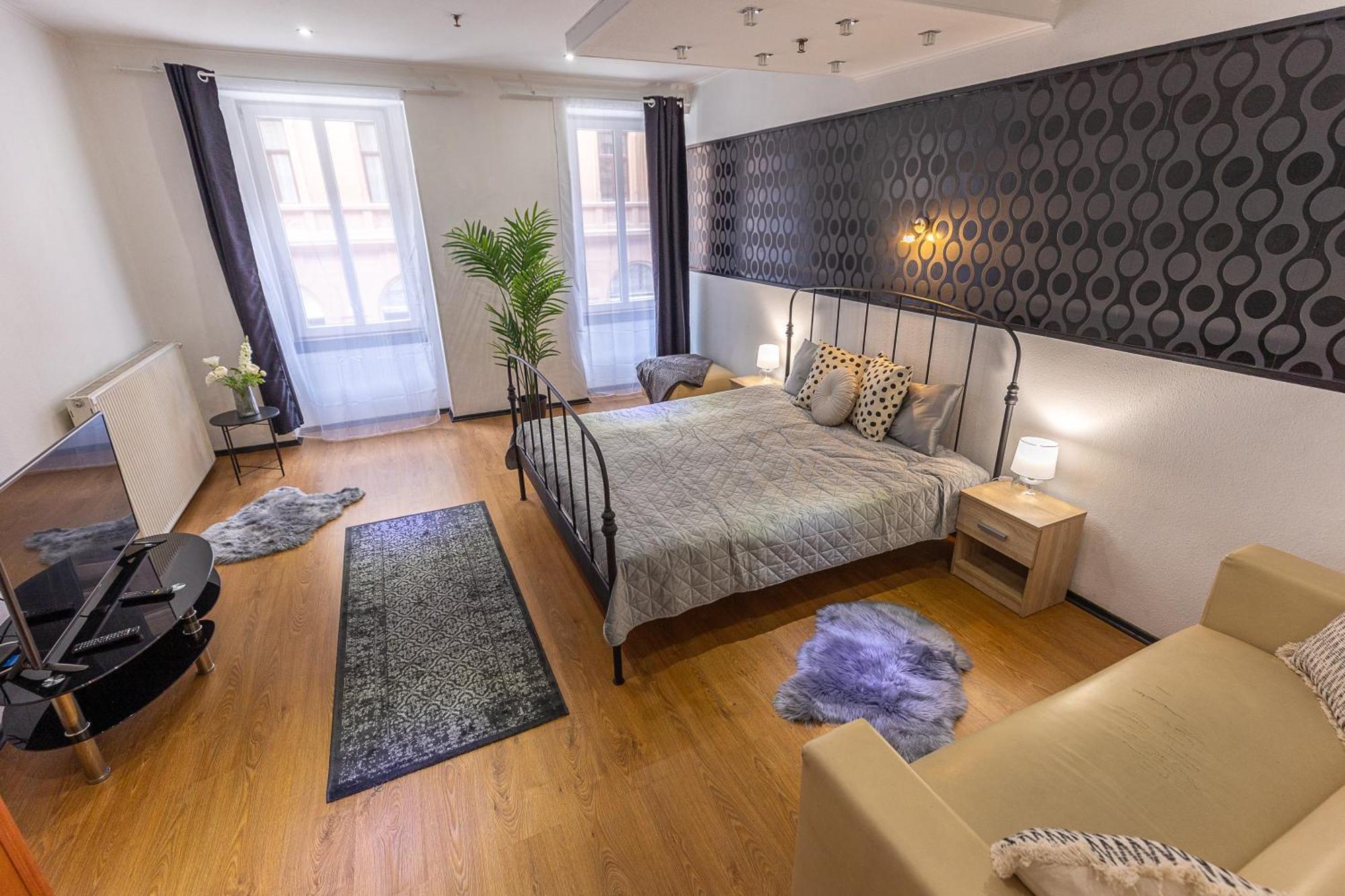 City Vibes Apartment - 3 Bdrms Βουδαπέστη Εξωτερικό φωτογραφία