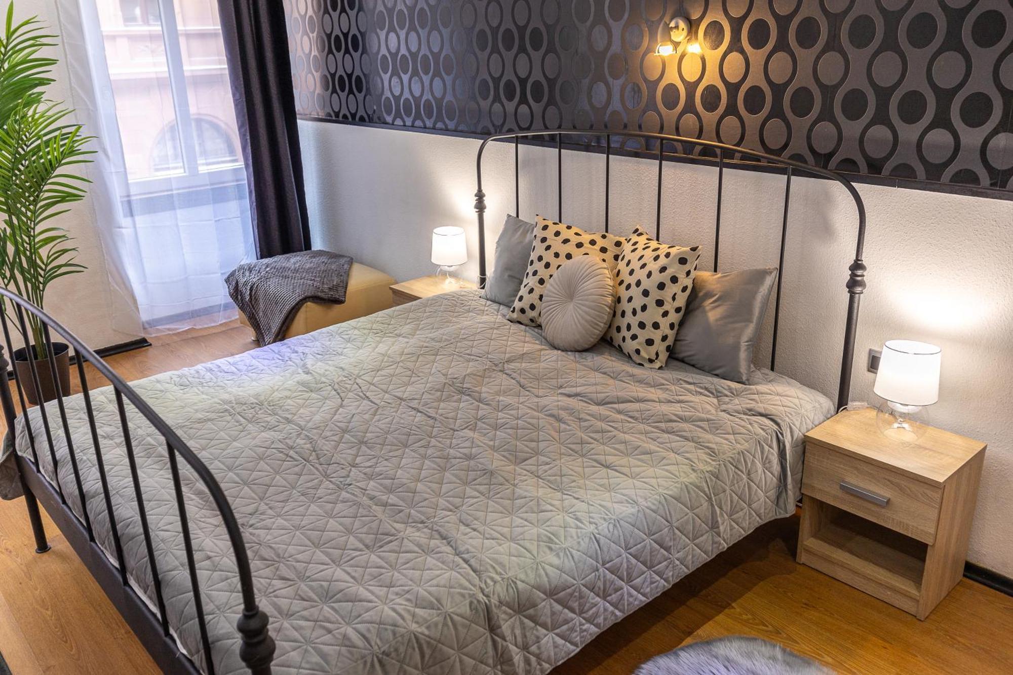 City Vibes Apartment - 3 Bdrms Βουδαπέστη Εξωτερικό φωτογραφία