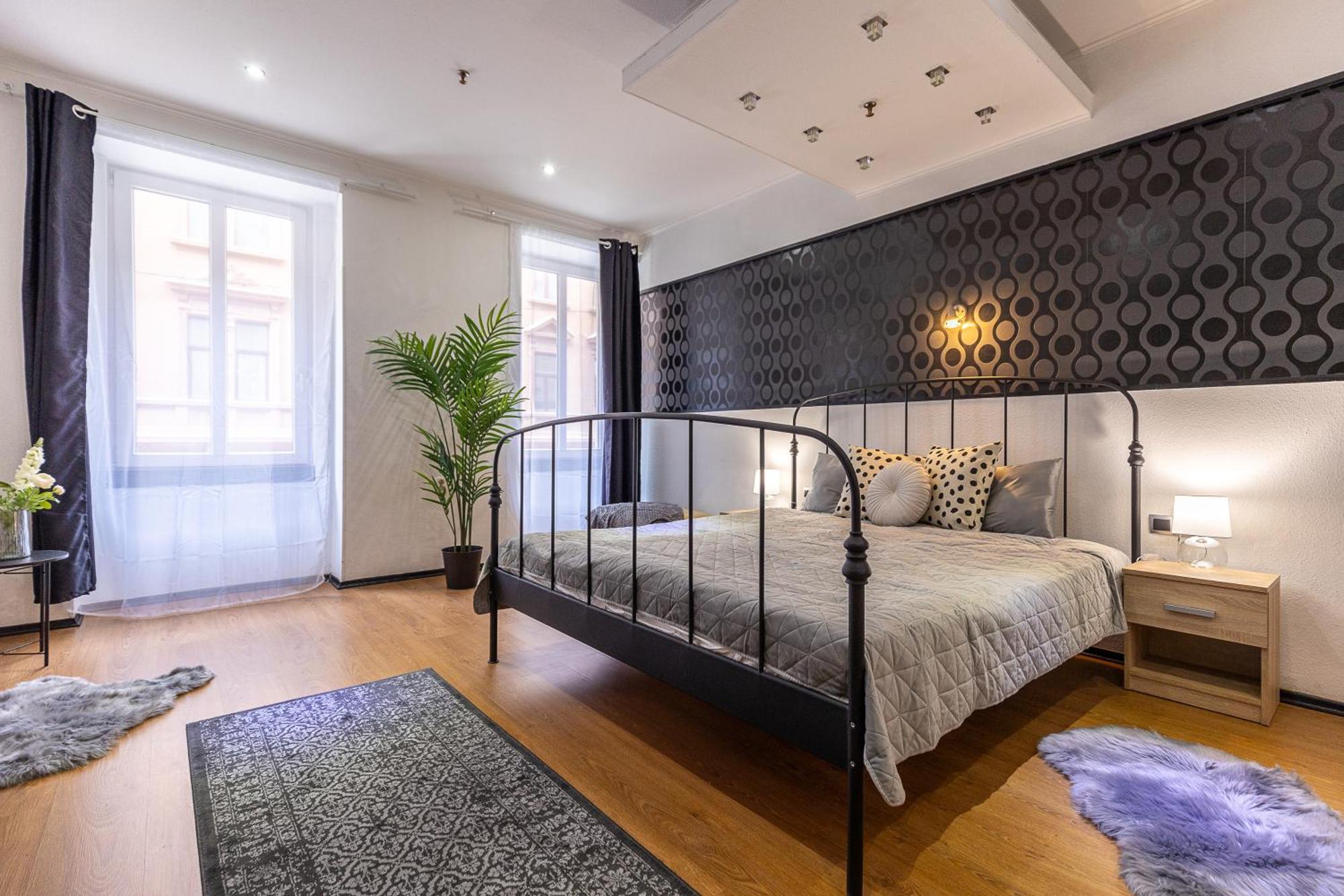 City Vibes Apartment - 3 Bdrms Βουδαπέστη Εξωτερικό φωτογραφία